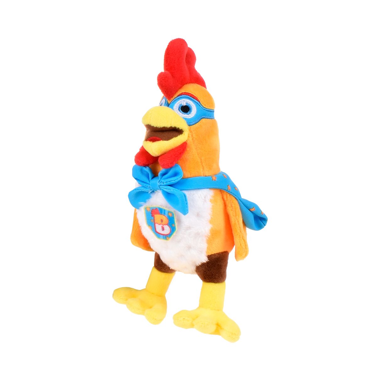 Peluches 20 Cm Heroes En Accion La Granja De Zenon - Bartolito